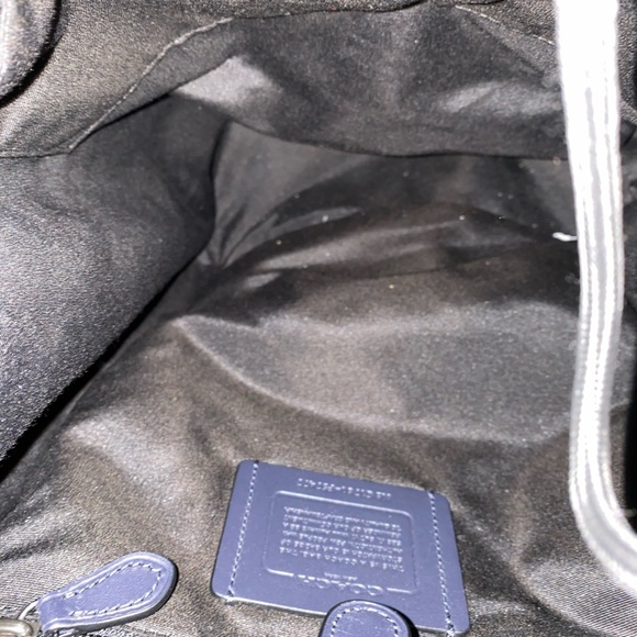 Coach Trek Pak Perforated - Midnight Navy/Graphite - Picture 8 of 8